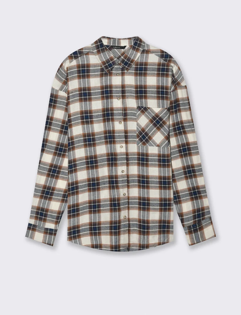 CAMICIA A QUADRI - var 1