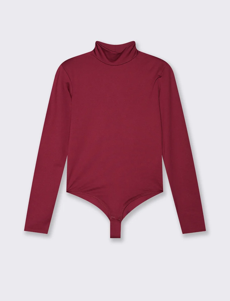 BODY CON SPALLINE - Vinaccia