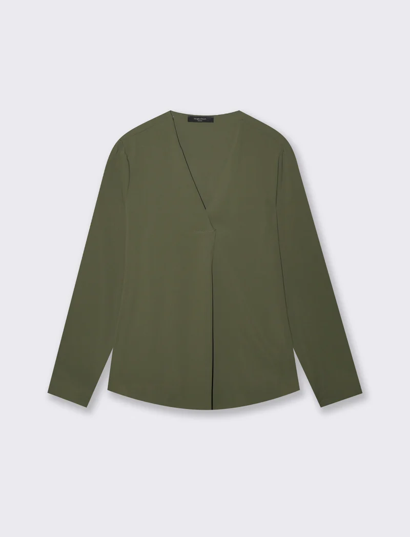 CASACCA CON SCOLLO A V - Ve.milit.