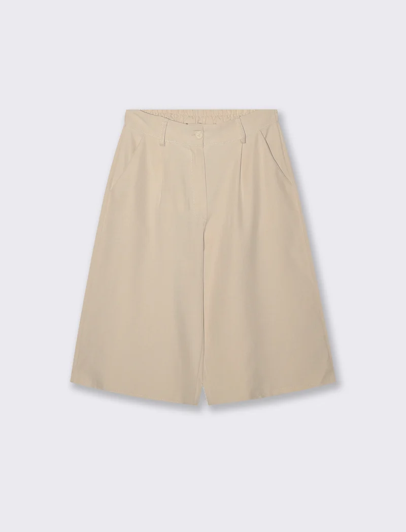 BERMUDA - Beige