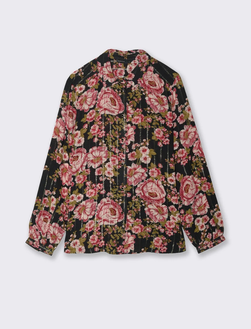 CAMICIA STAMPATA - var 1