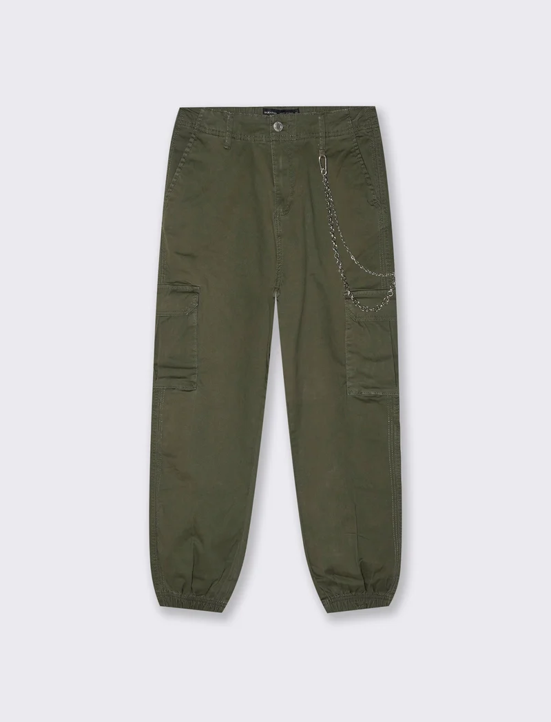 PANTALONE CARGO - Ve.milit.