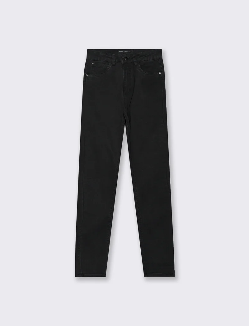 JEANS SKINNY - Nero