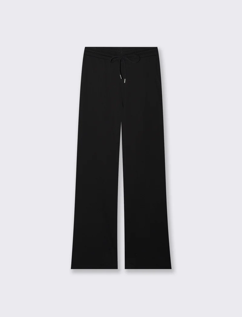 JOGGER CON COULISSE - Nero
