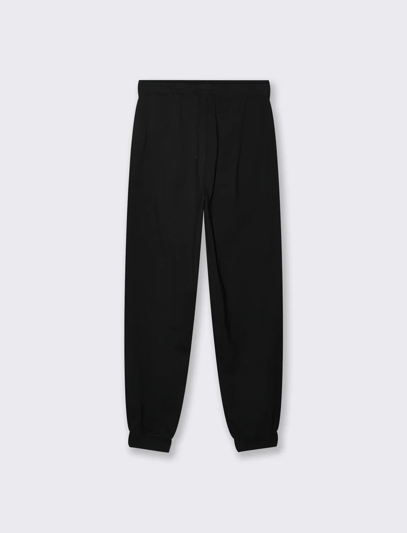 JOGGER CON COULISSE - Nero