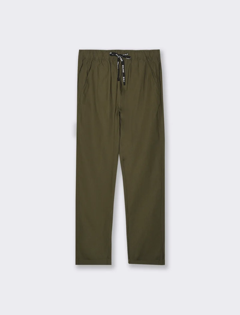 PANTALONE CON RISVOLTO - Ve.milit.