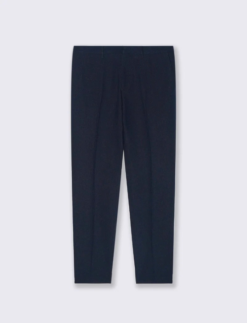 PANTALONI DA COMPLETO FORMAL FIT - Blu