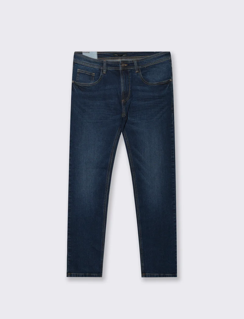 JEANS SLIM FIT - DENIM SCURO