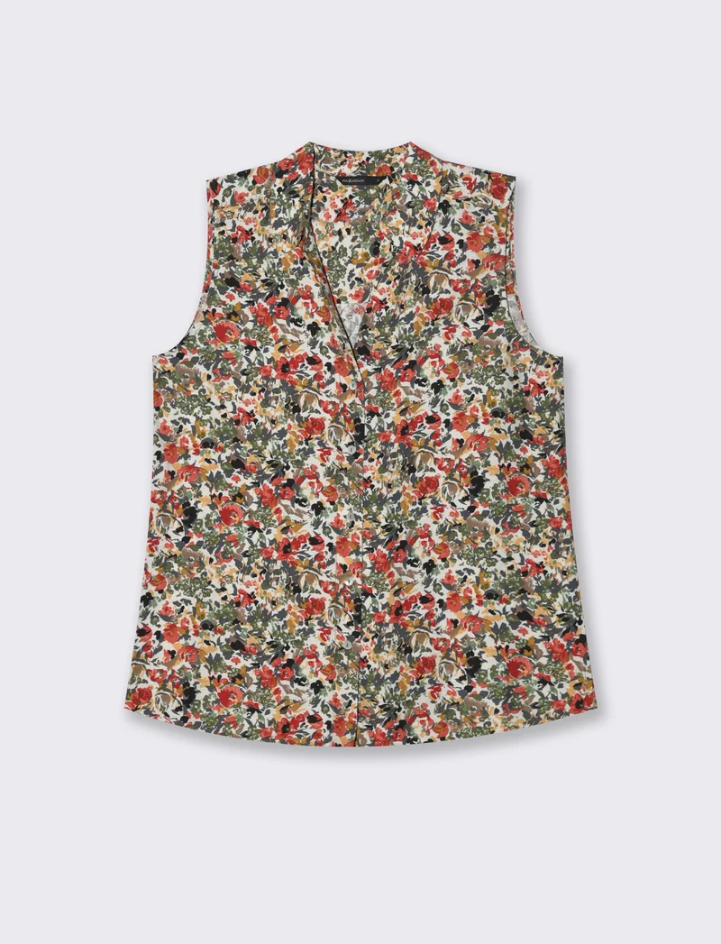 CAMICIA SMANICATA - var 1