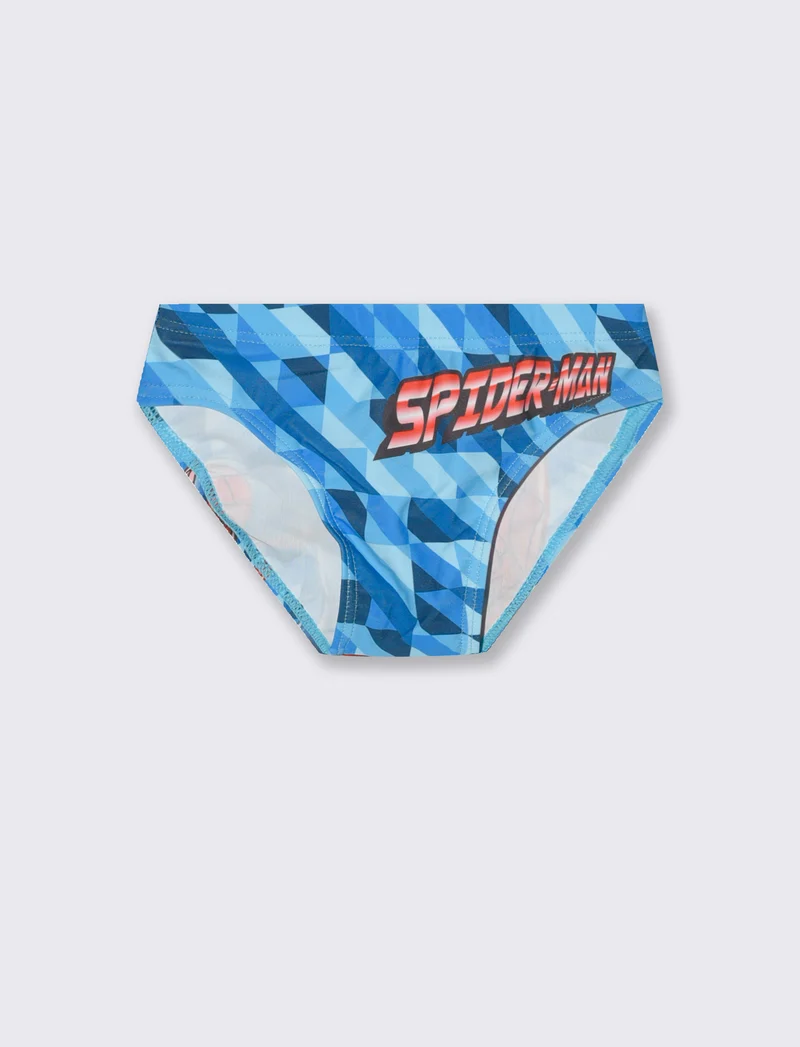 Costume Marvel Spiderman da bambino - Blu