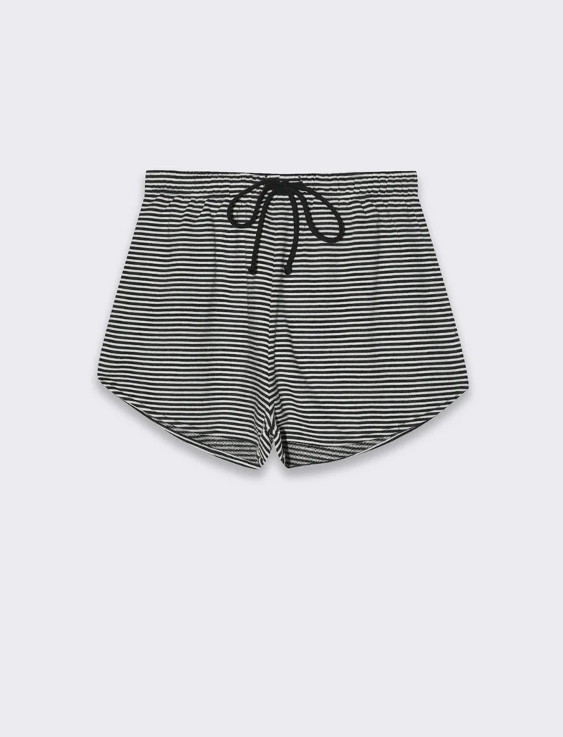Short con coulisse da donna - var 1