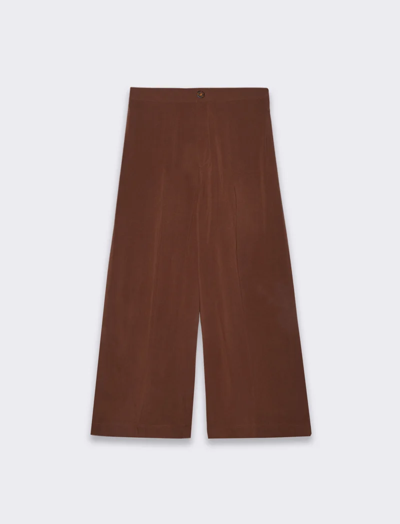 Pantalone coulotte da donna - Caffe'