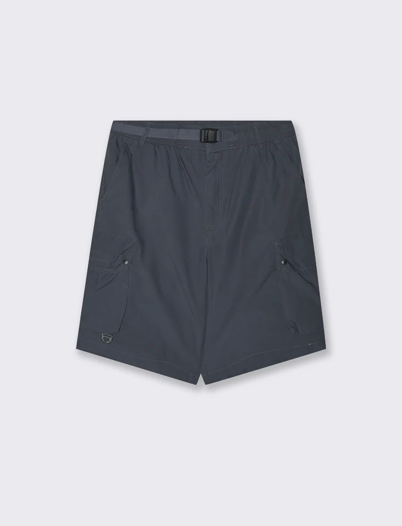 Bermuda cargo con cinturino relaxed fit da uomo - Avion