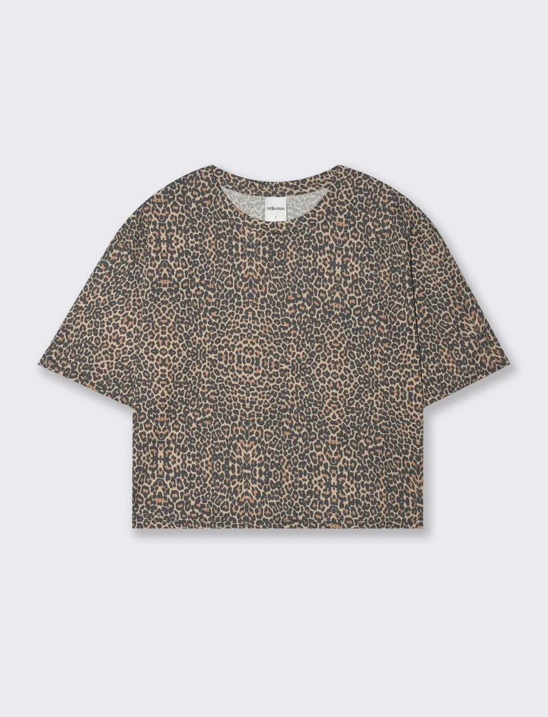 T-shirt sampata da donna - var 1