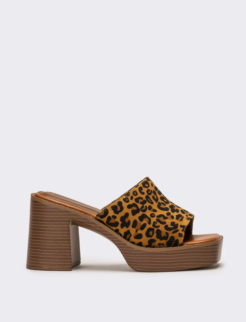 Sabot maculato da donna - Maculato