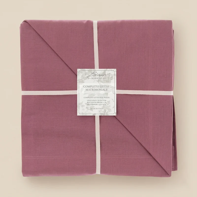 Completo letto 2 piazze "Tuscany Collection"