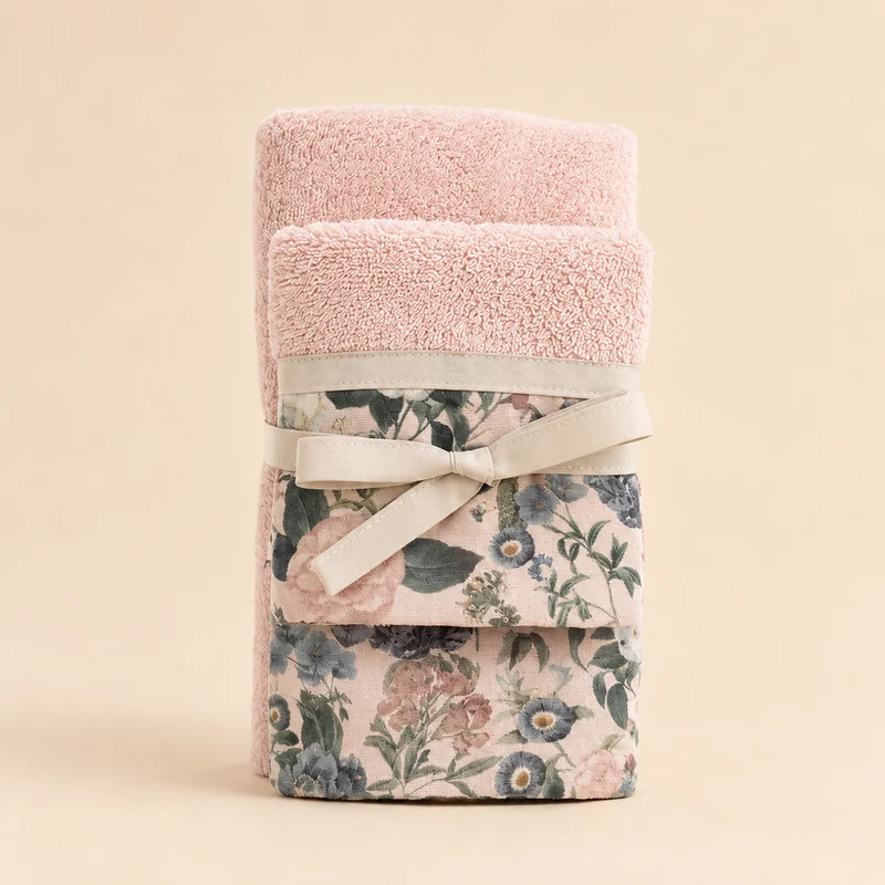 Coppia spugna "Secret Garden"