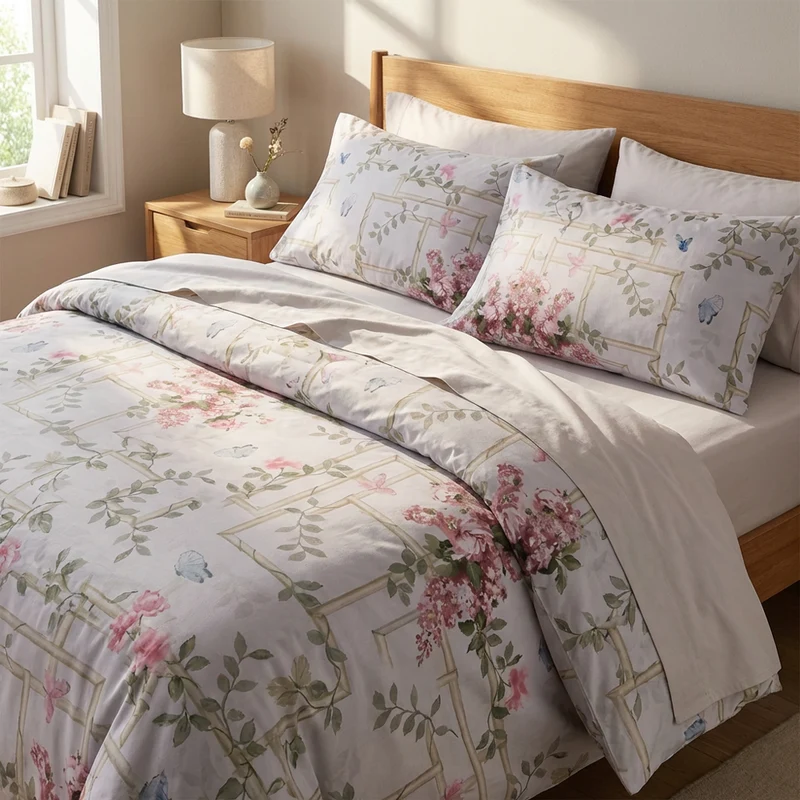 Completo letto 2 piazze