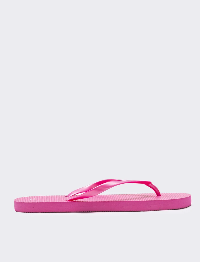 Infradito basic da donna - Fuxia