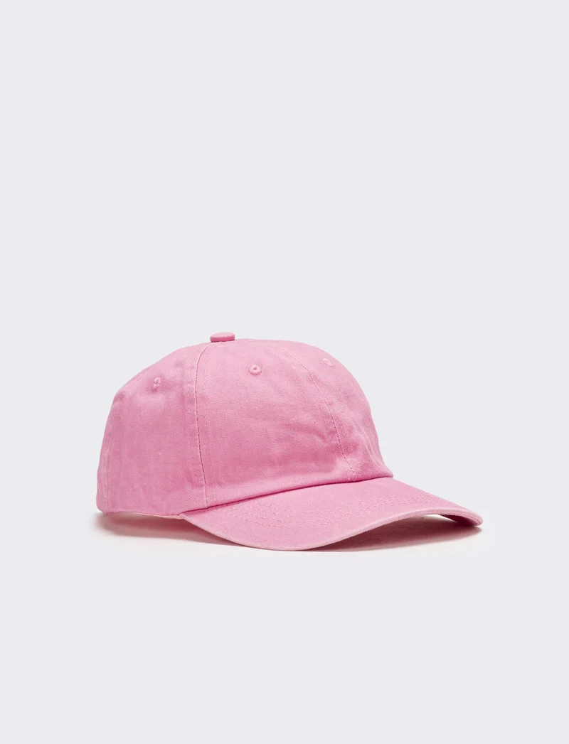 Cappello donna baseball delave - Rosa
