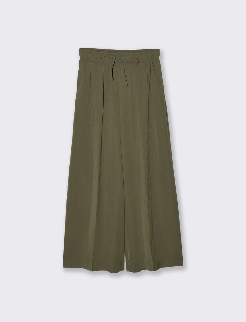 Pantalone con coulisse da donna - Ve.milit.