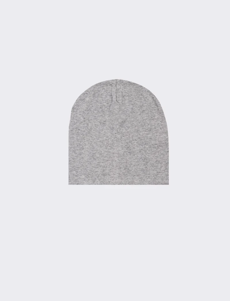 Cappello uomo cuffia costine - Grigio