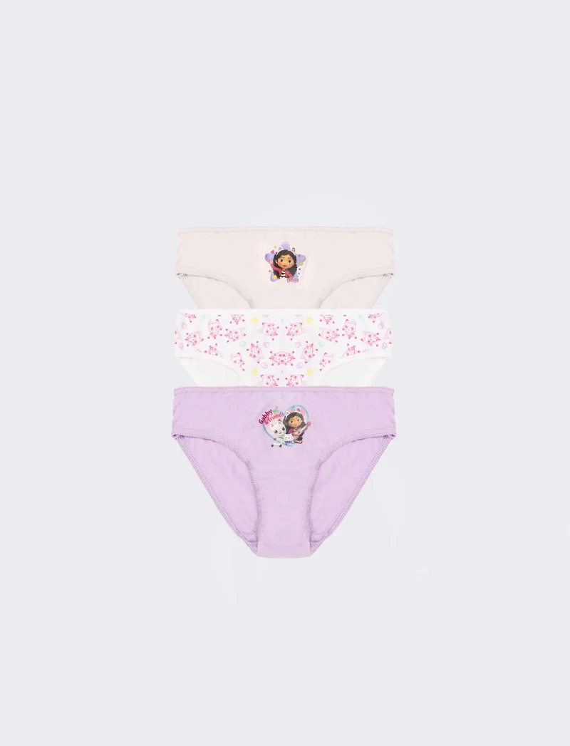 Slip bambina varie licenze - Rosa