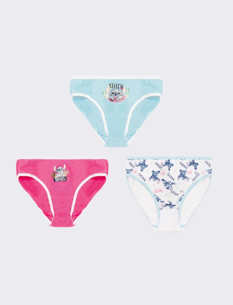 Slip bambina varie licenze - Lilla