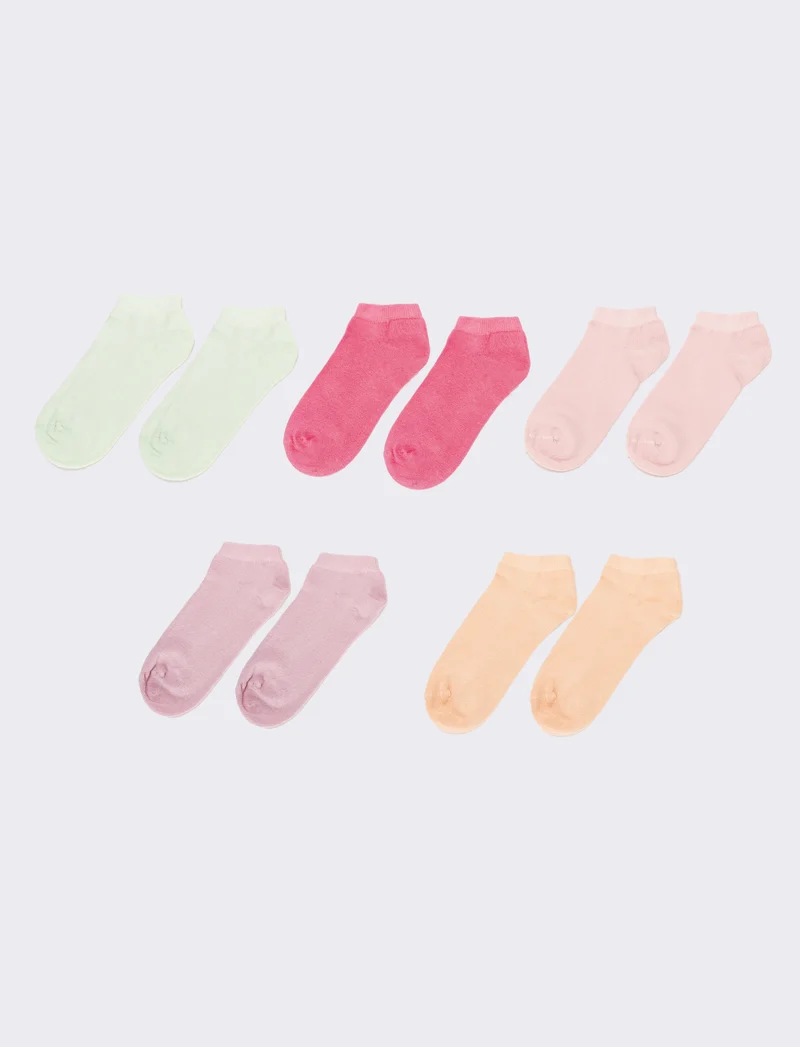 Calzini 5 paia promozionale - Multicolore