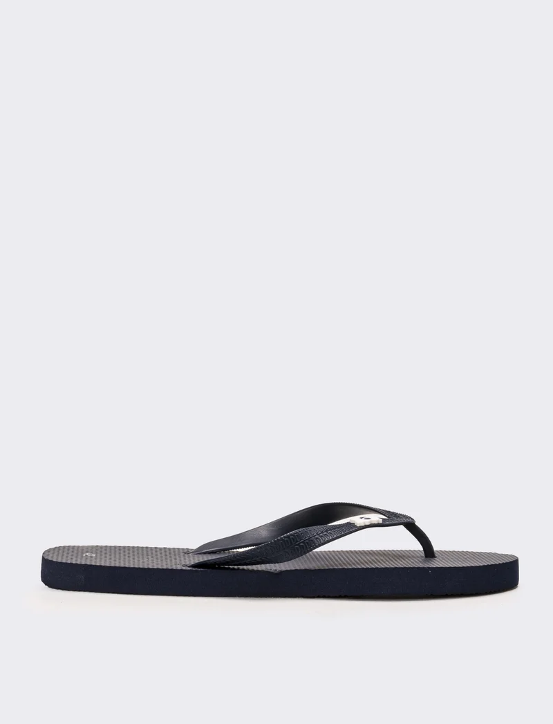 Infradito basic da uomo - Blu