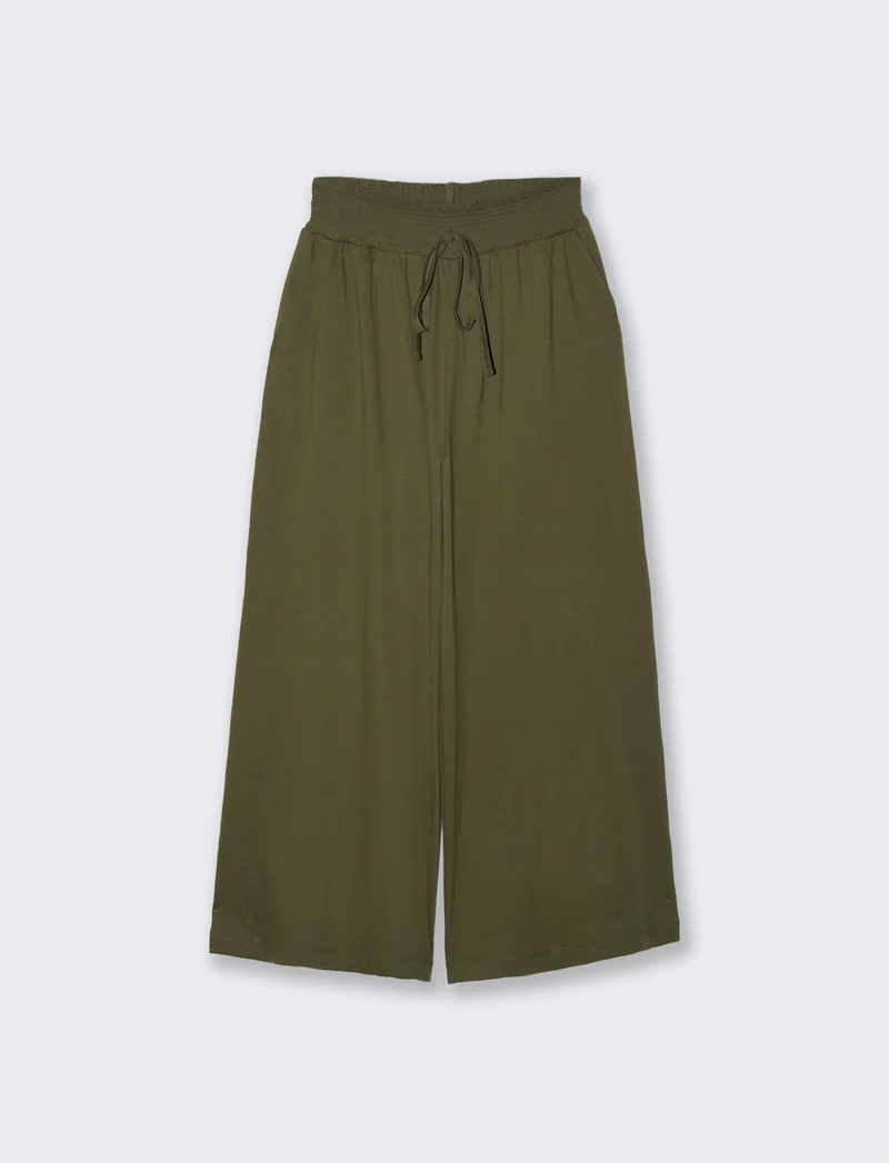 Pantalone coulotte da donna - Ve.milit.