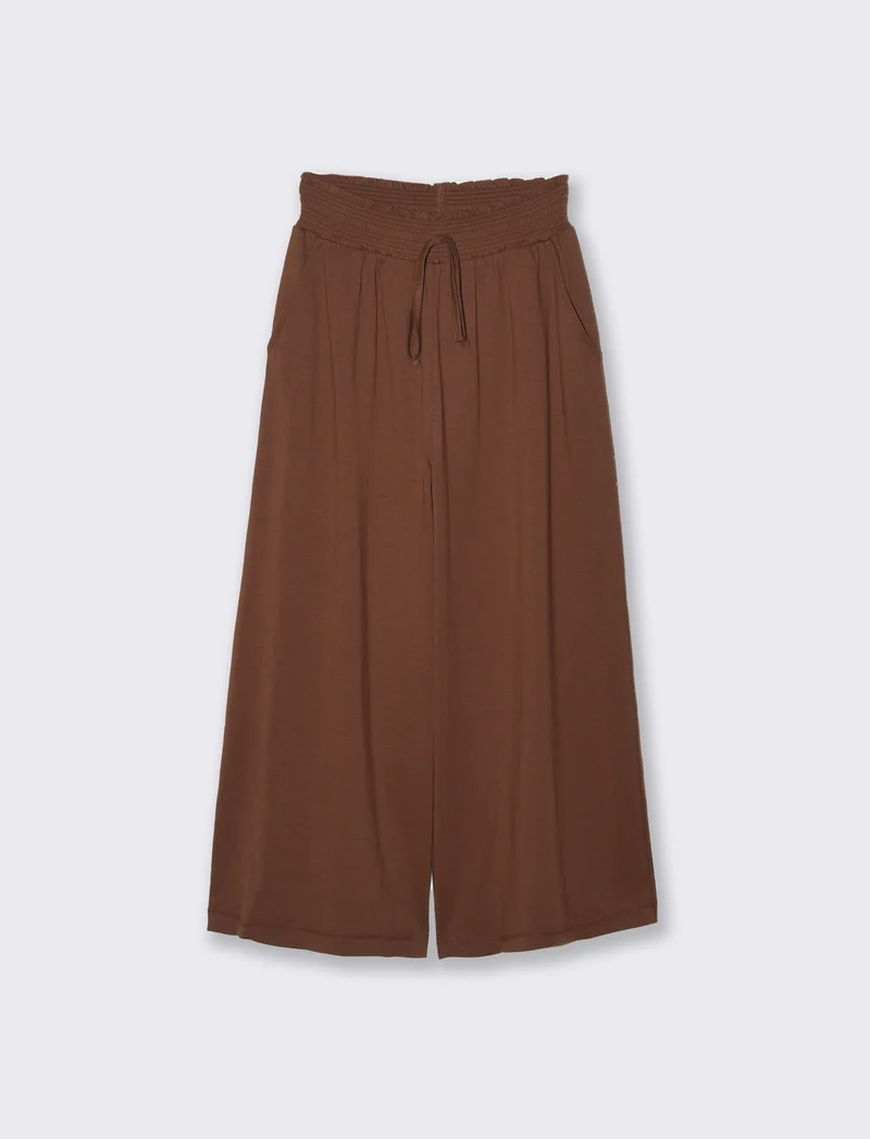 Pantalone coulotte da donna - Caffe'