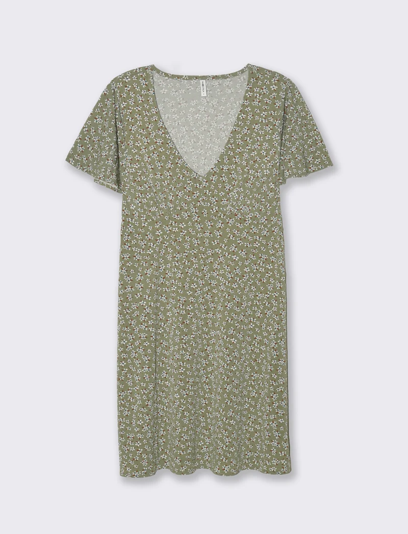 Vestito corto da donna - var 2