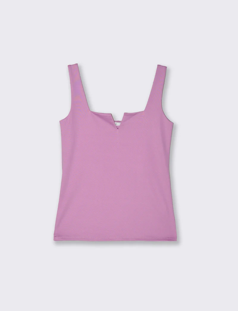 Top con spallina larga da donna - BEGONIA