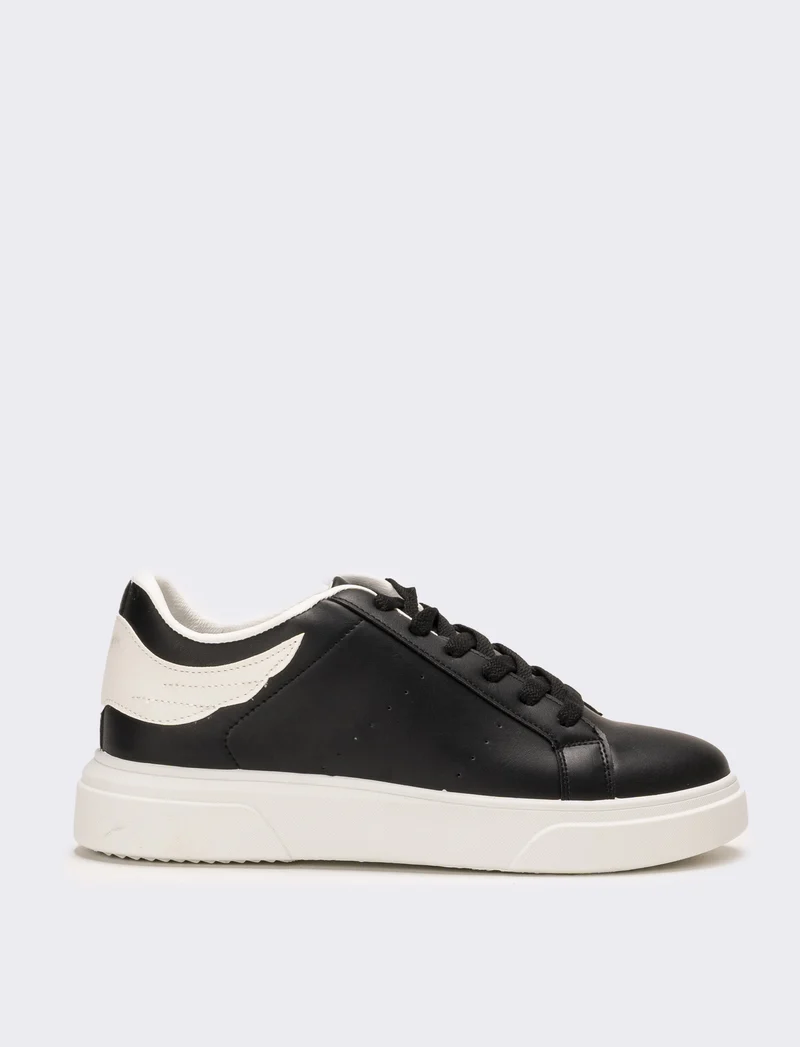 Sneakers da uomo - Nero