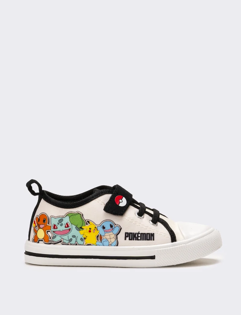 Sneakers Pokémon © - Nero