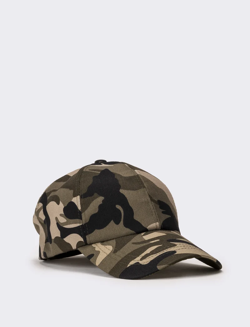 Cappello uomo baseball basic - Grigio