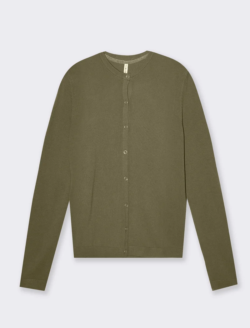 Cardigan basico da donna - Ve.milit.
