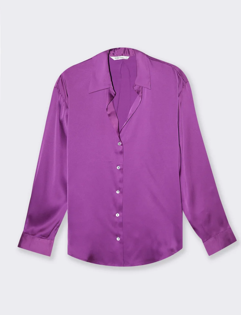 Camicia da donna - Viola