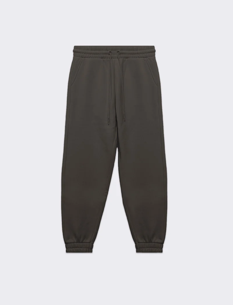 Jogger basico da donna - Verde salvia