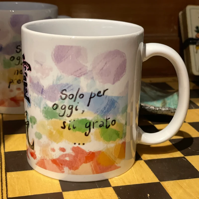 Mug REIKI e chakra
