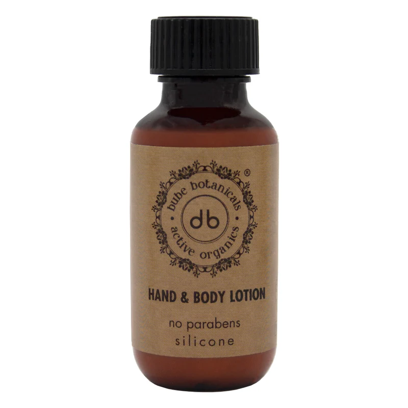Botella Loción de Manos y Cuerpo Bube x 35 ml