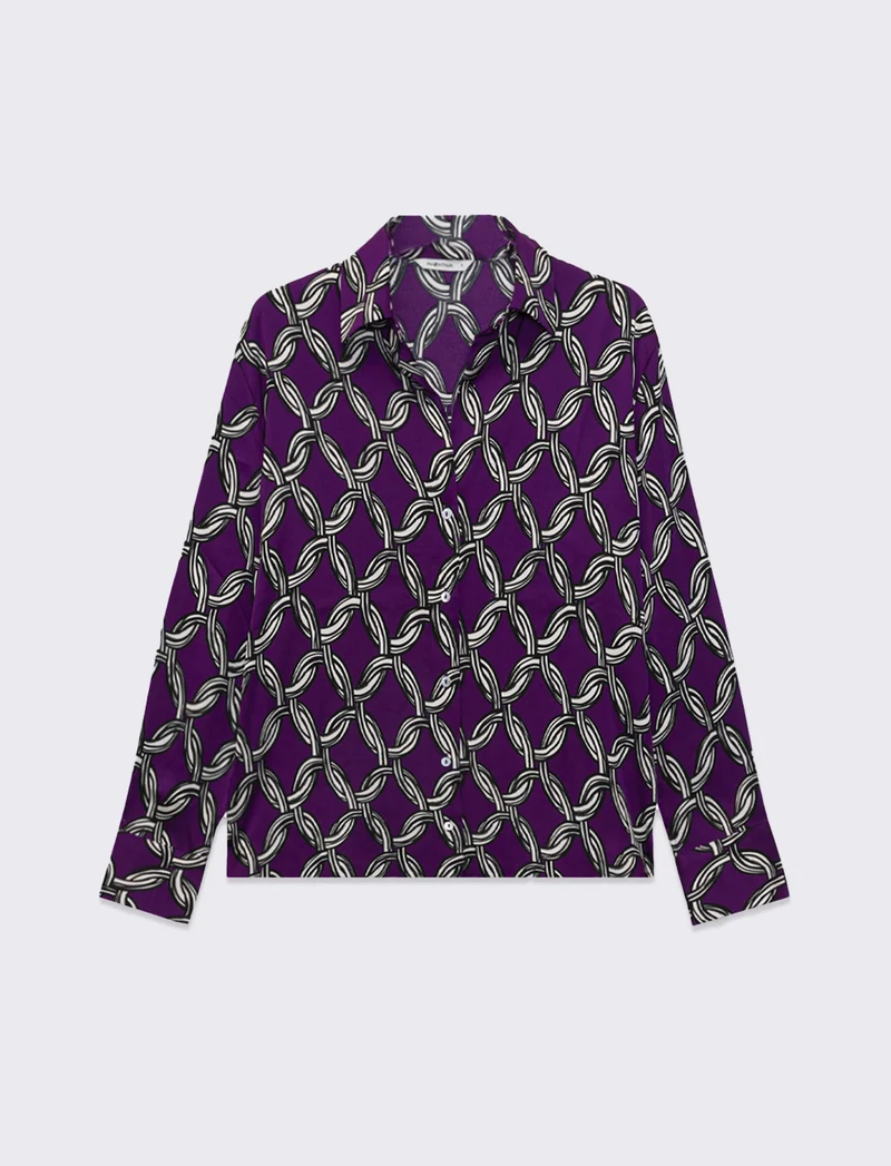 Camicia manica lunga da donna - var 2
