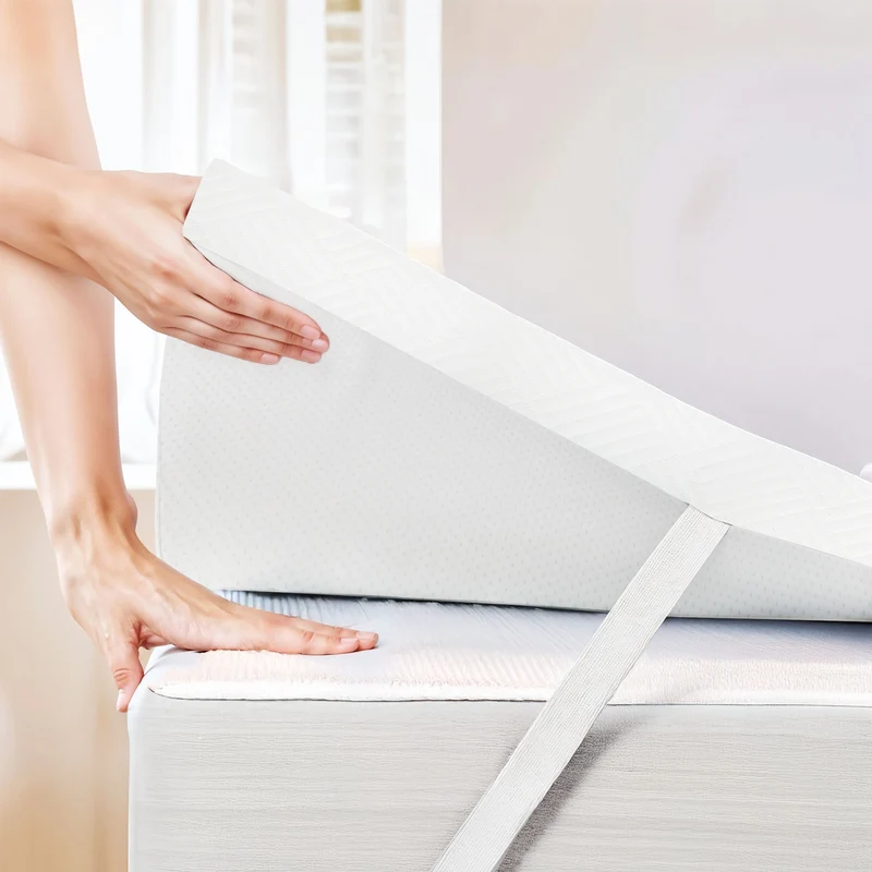 Topper in Memory Foam Essentials