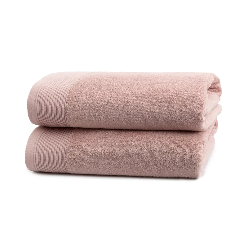 Coppia di teli da bagno Essentials