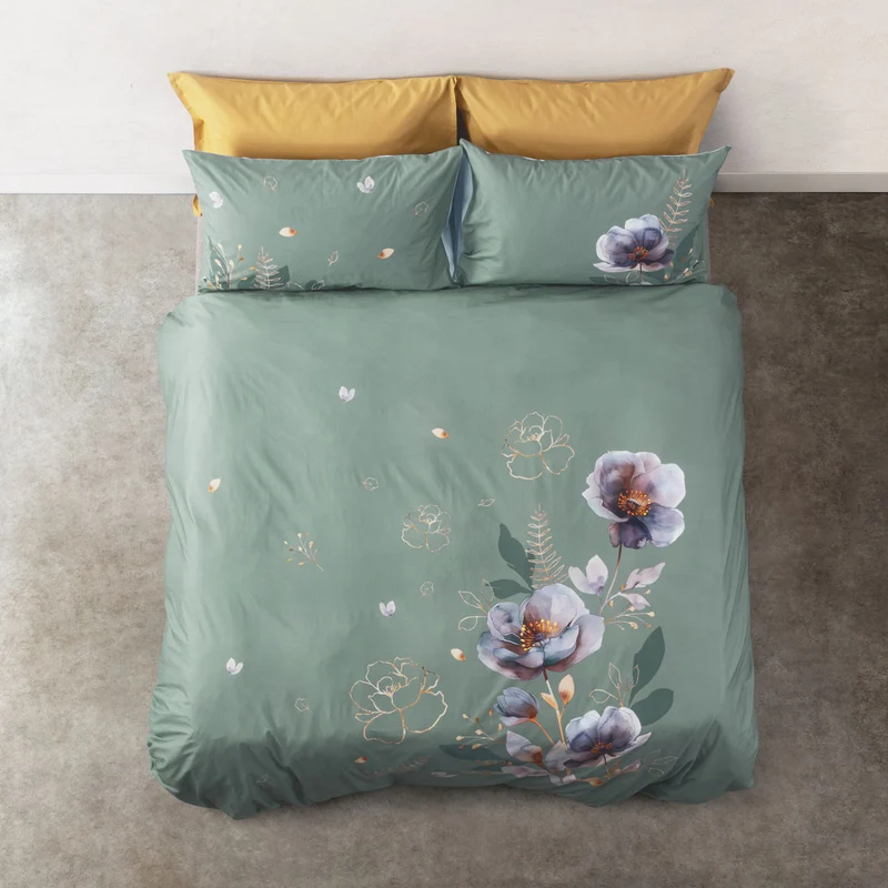 Parure Copripiumino Madapolam FLOWER POWER 2673