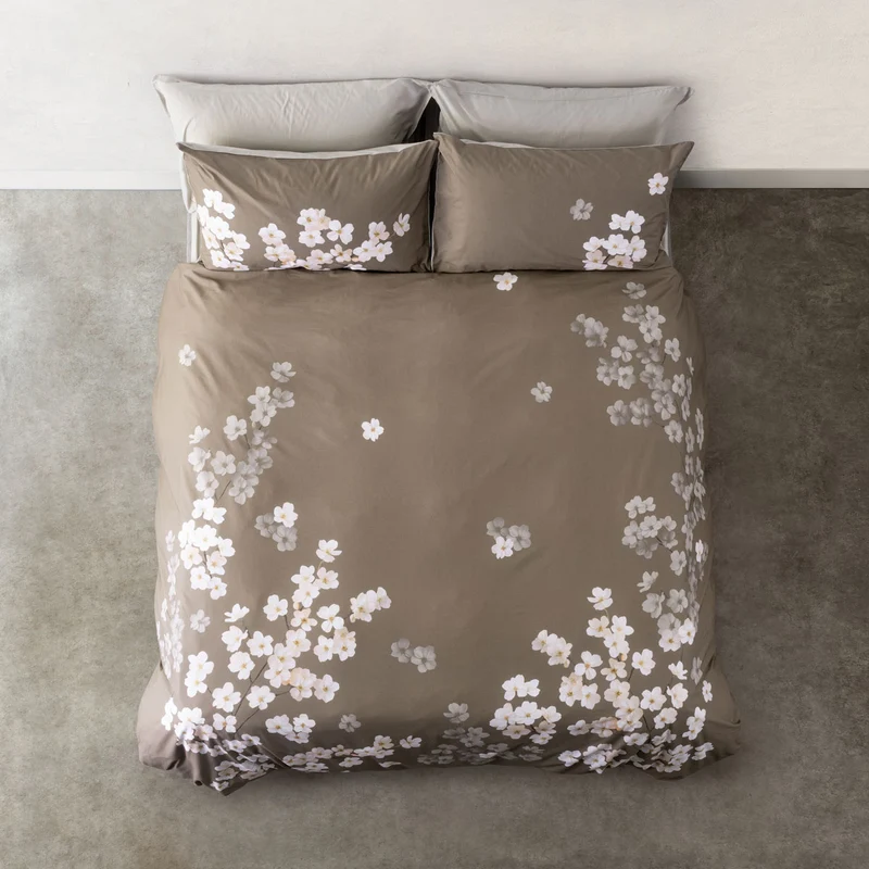 Parure Copripiumino Madapolam FLOWER POWER 2668