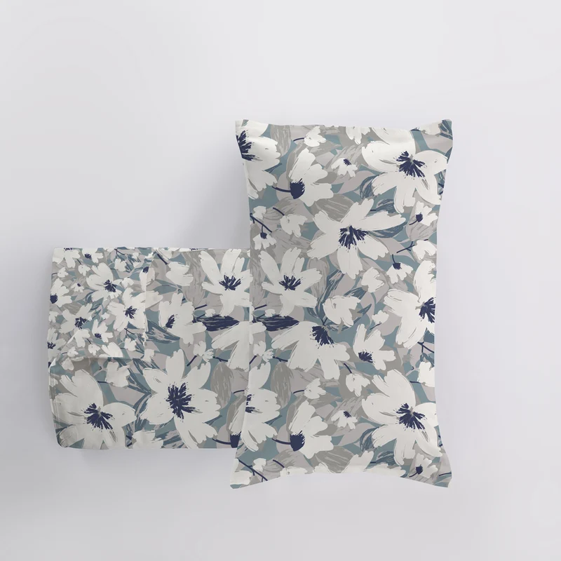 Parure Copripiumino Double Madapolam LES UNIQUES 2624