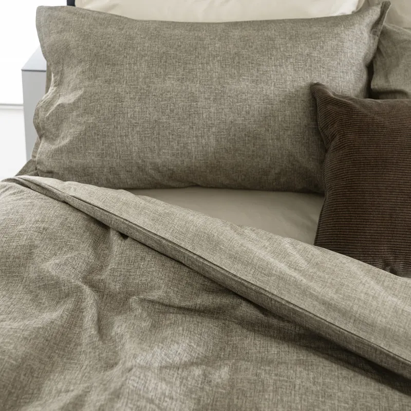Completo Lenzuola CALDO COTONE 2627