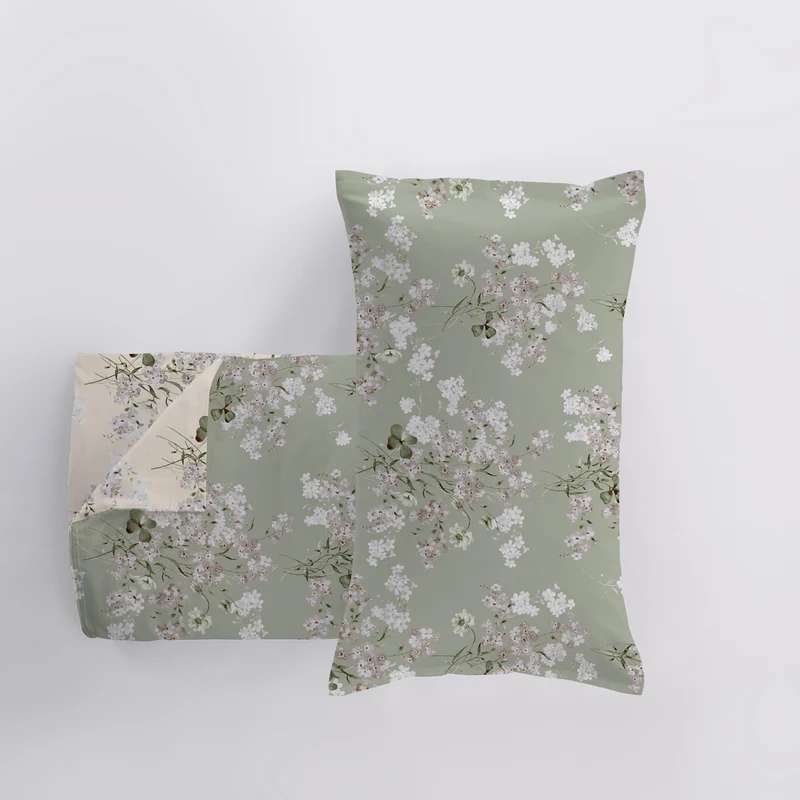 Parure Copripiumino Double CALDO COTONE 2620